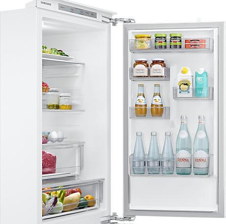 Actual product image Samsung BRB26713DWW/EF (264 l)