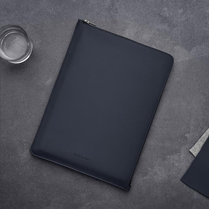 Immagine prodotto Woolnut Folio rivestito -suojatasku 13/14" MacBook, sininen (14", Apple)