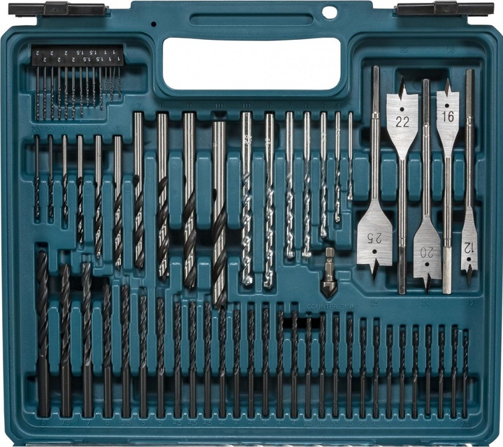 Produktbild Makita Bohrer-Bit-Set E-11689 (4 - 7.5mm)