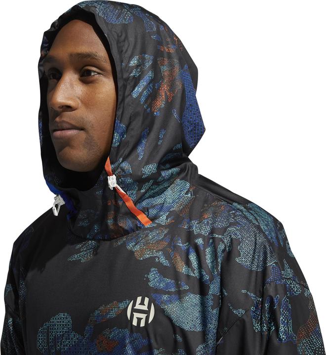 Actual product image adidas adida harden nxt jacket (S)