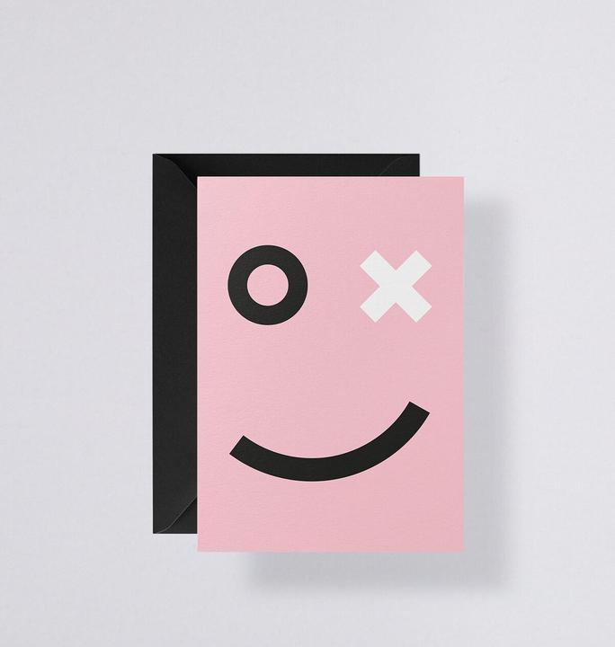 Produktbild Nuuna Grusskarte, OX (1 Stk.)