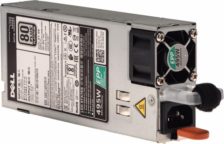 Produktbild Dell Hot-Plug-Netzteil (495 W)