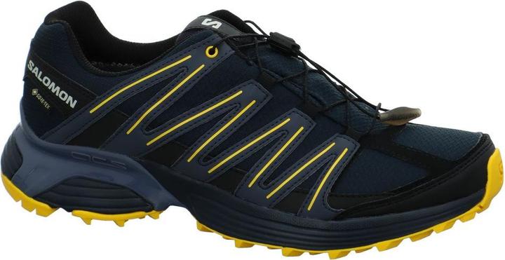 Produktbild Salomon Schuhe XT BACKBONE PRIME GTX C Carbon/Black/Lemon 7.5 (41 1/3)