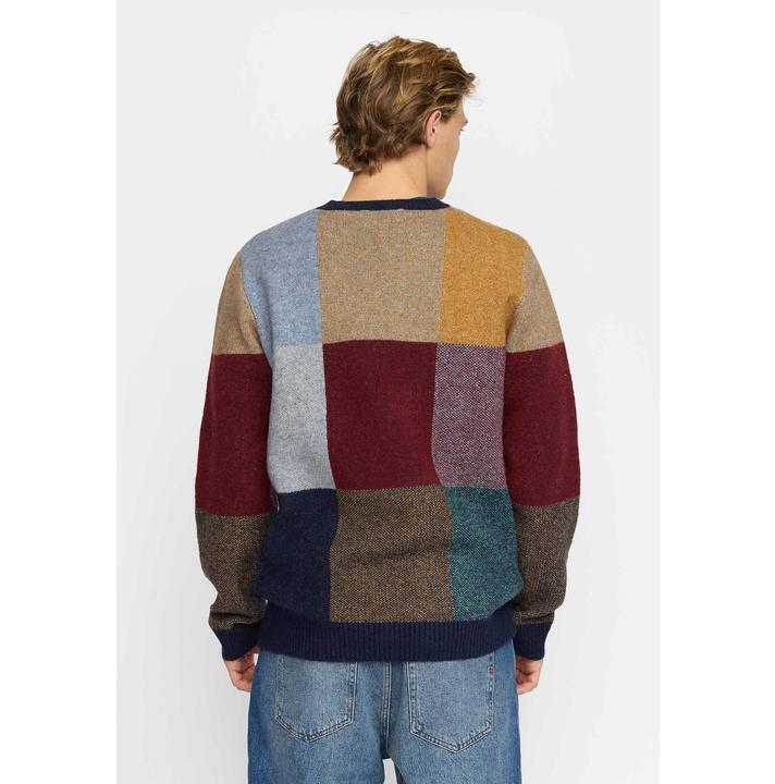 Produktbild Revolution Strickpullover mit Rundhalsausschnitt (XL)