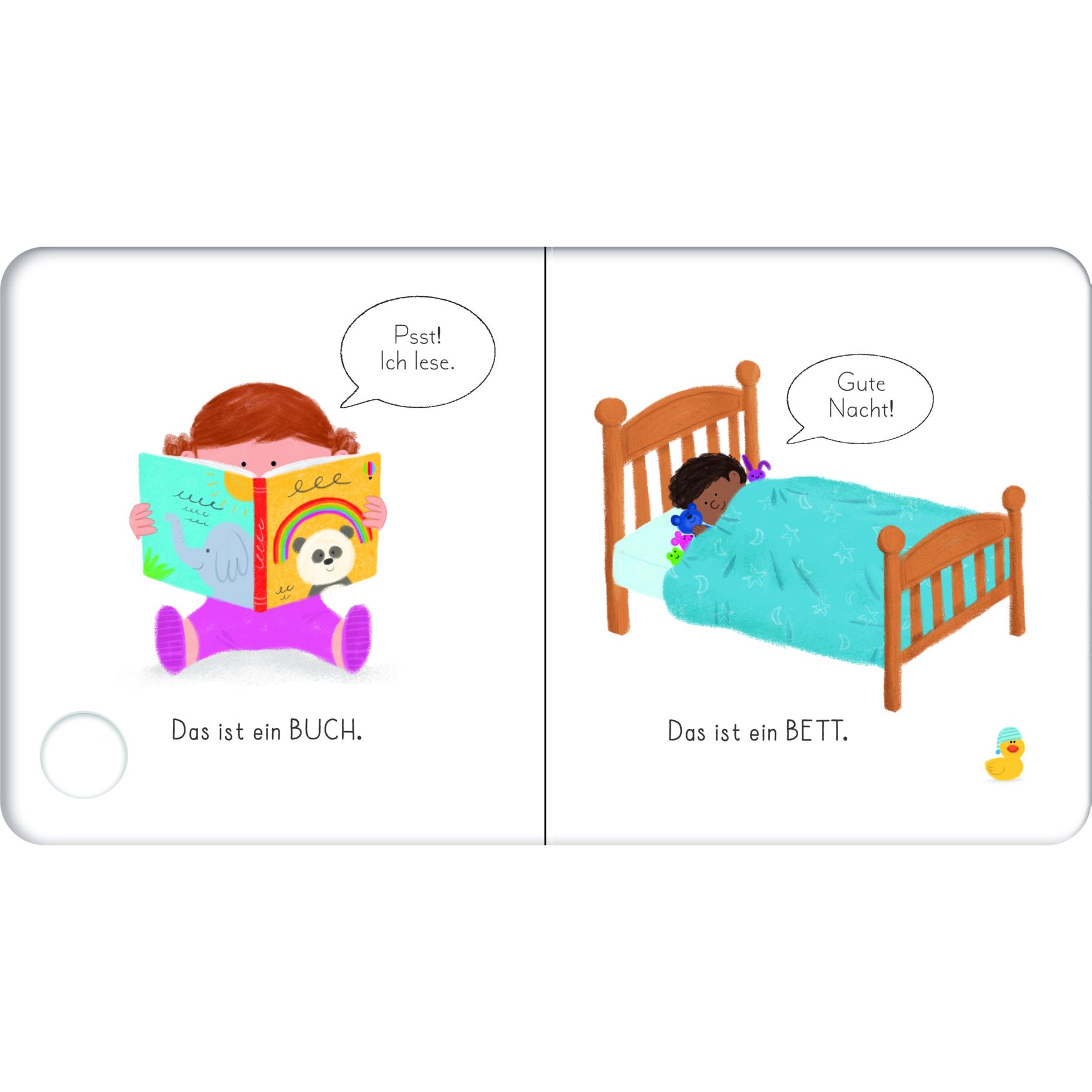 Thumbnail - Kennst du schon dein Zuhause?, Kinderbücher von Matthew Oldham