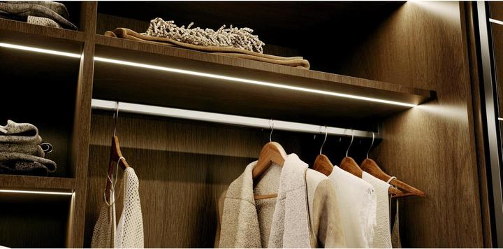 Produktbild Halemeier Channelline U Alu opal 10er Set L=3000 Alu-und Abdeckprofil