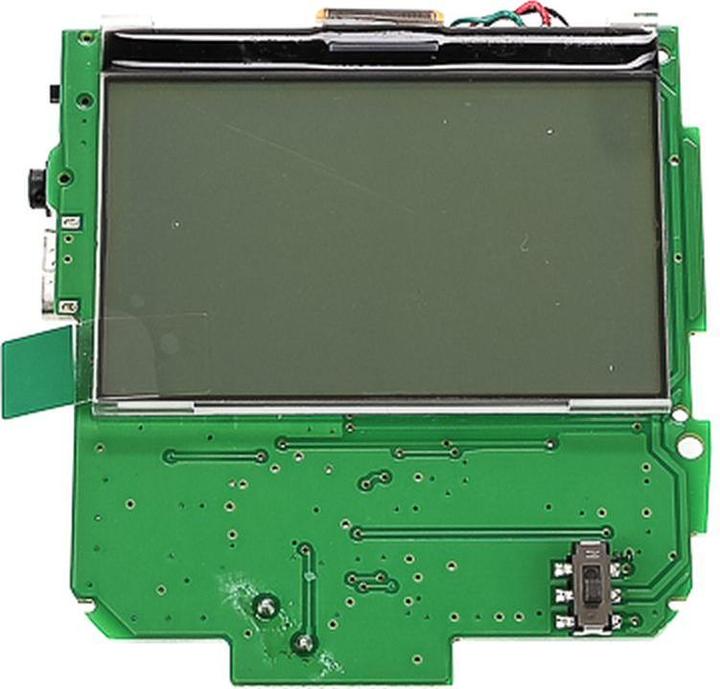 Actual product image Godox V860III control board + LCD Fuji