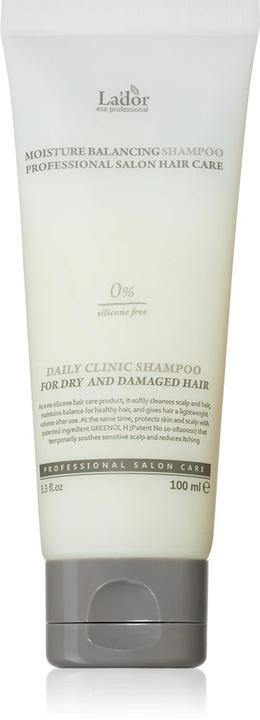 Actual product image Triton Moisturizing Shampoo 100ml (Liquid shampoo, 100 ml)