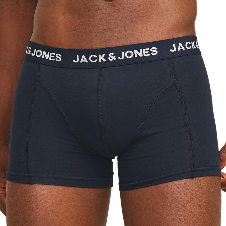 Produktbild Jack & Jones Jacanthony Trunks 5 Pack Ln (XL, 5er Pack)