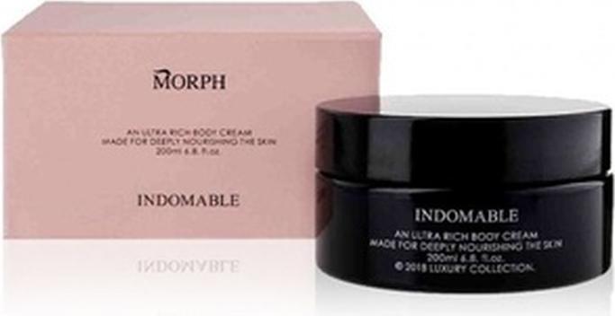 Image du produit Universal Textiles Morph Indomable Body Cream 200 ml (Crème pour le corps, 200 ml)