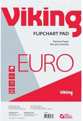 Image du produit Office Depot Blocs de papier pour paperboard Blancs