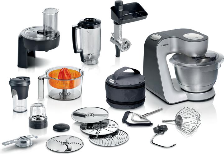 Productafbeelding Bosch Hausgeräte MUM59S81DE (1000 W)