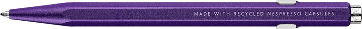 Actual product image Caran d'Ache Nespresso (Violet, 1 x)