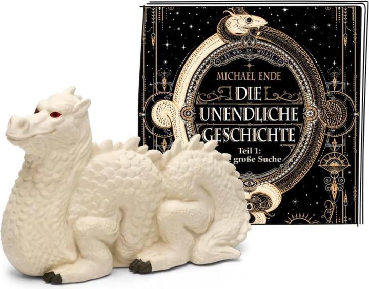 Produktbild Tonies Die unendliche Geschichte Teil 1: Die grosse Suche (Deutsch)