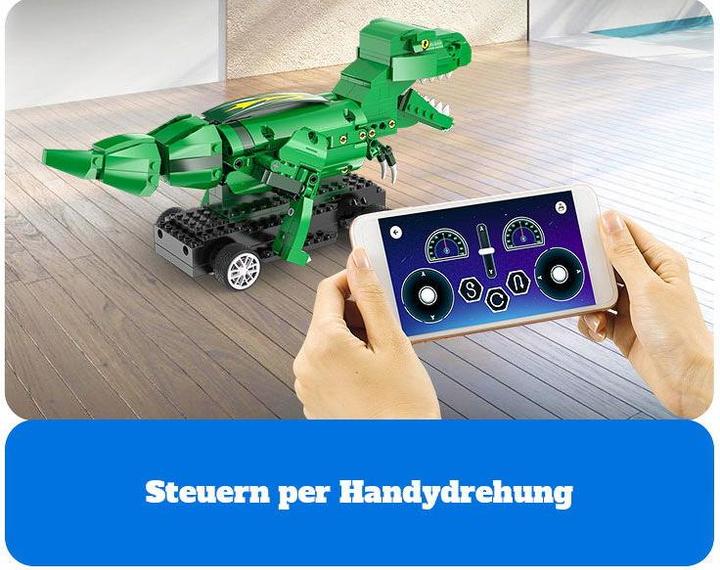 Image du produit Cada The Dinosaur World T-Rex