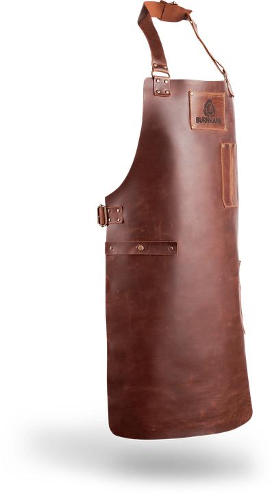 Produktbild Burnhard Grillschürze Leder (One Size)
