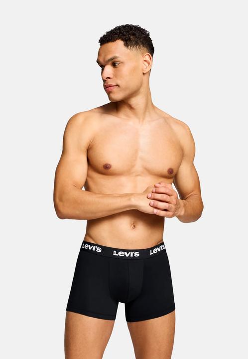 Produktbild Levis Boxershorts Unterhosen 2-Pack (M, 2er Pack)