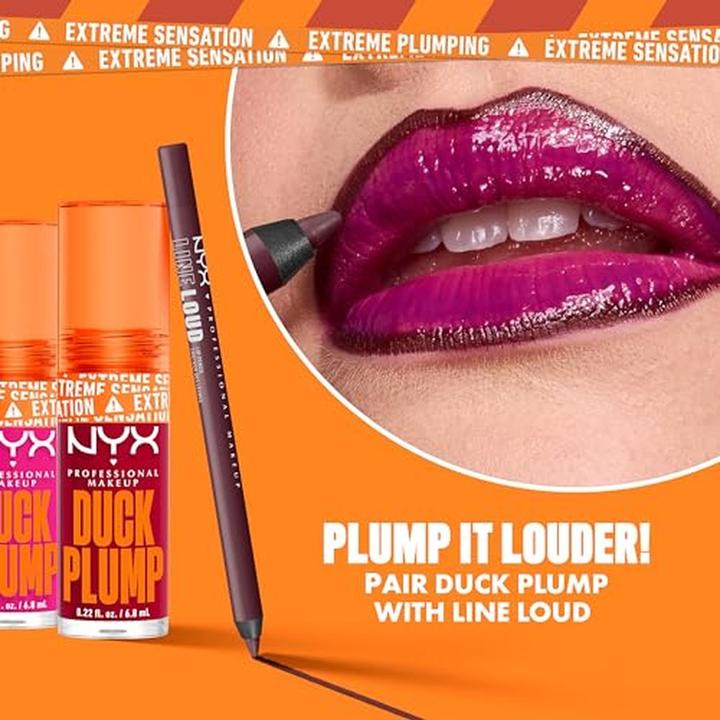 Produktbild NYX Professional Make-Up Nyx Line loud (4 Sassy)