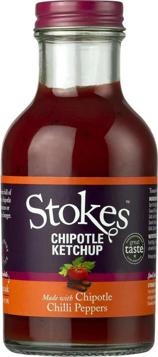 Stokes Sauces Chipotle Ketchup 300 g (300 g)