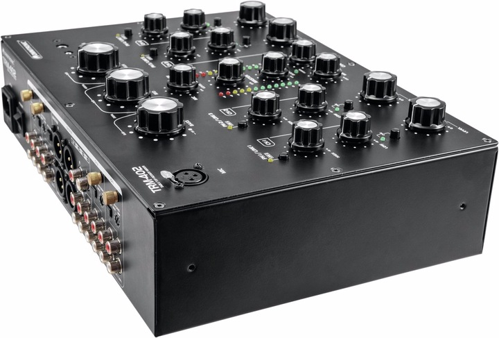 Produktbild Omnitronic TRM-402 (DJ Controller)