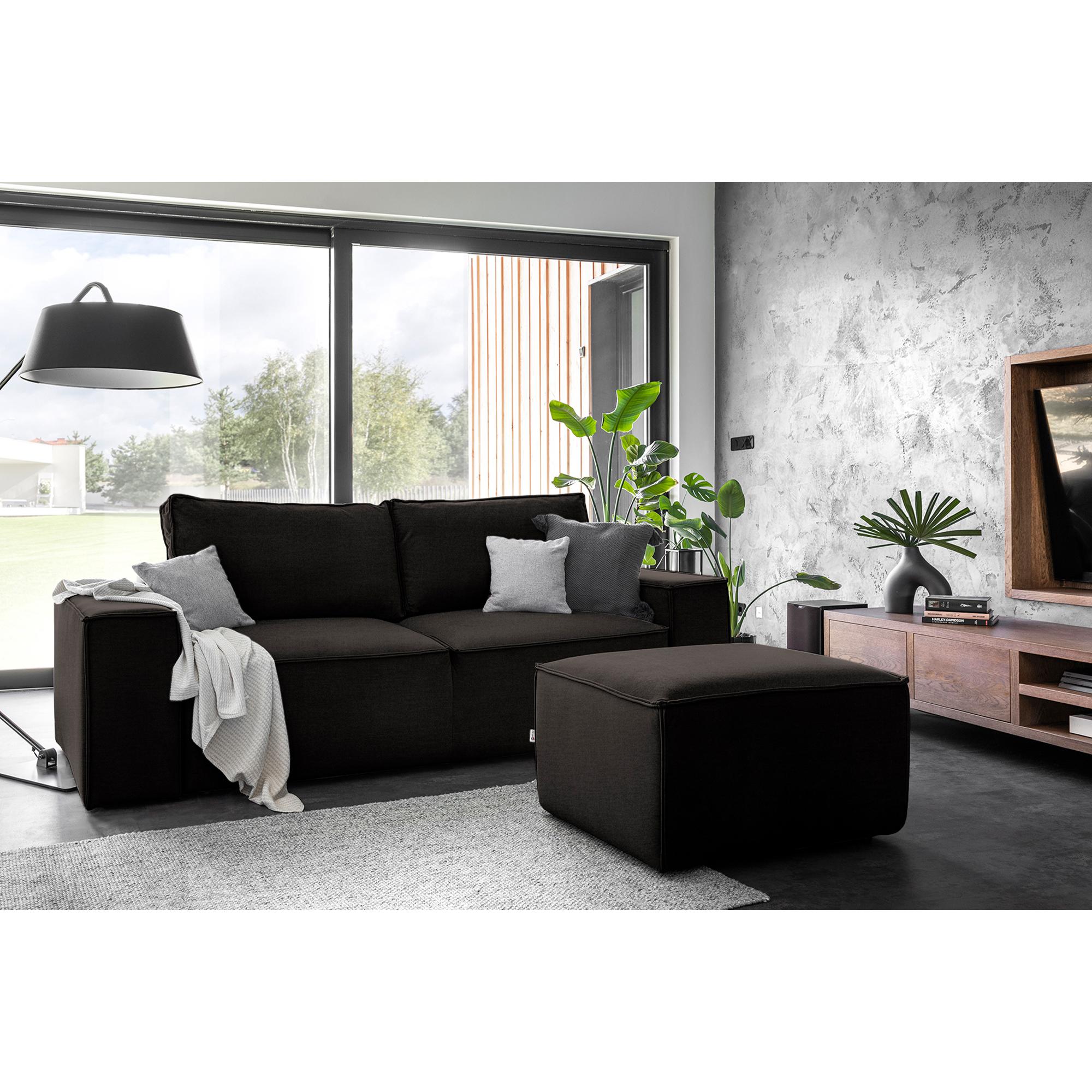 ELTAP, Sofa, Silla (Bettsofa, 3-Sitzer)