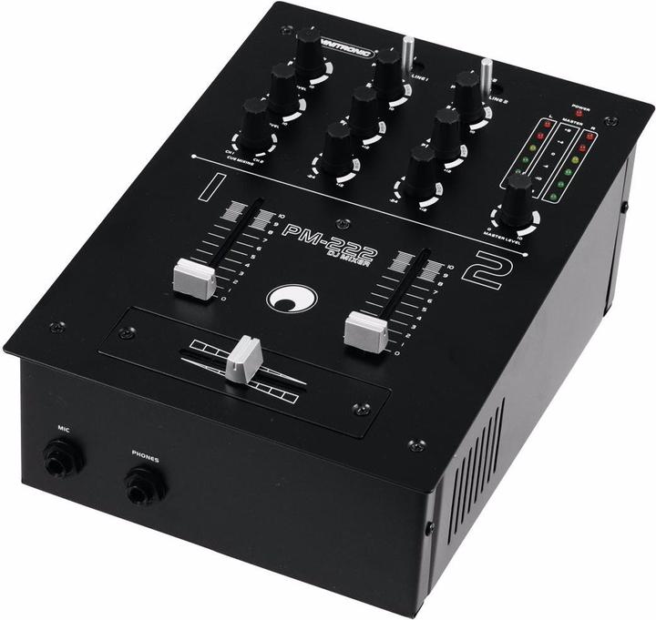 Produktbild Omnitronic PM-222