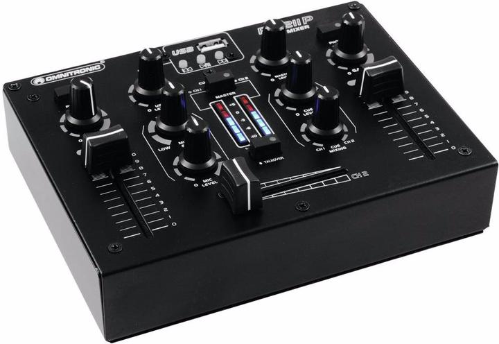Omnitronic PM-211P