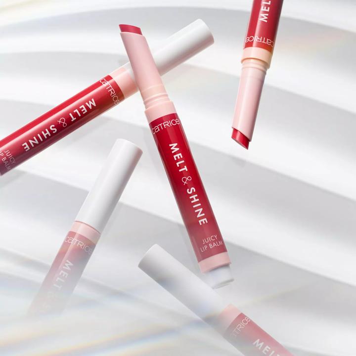 Produktbild Catrice Lip Gloss Melt and Shine (040 Everyday Is Sun-day)