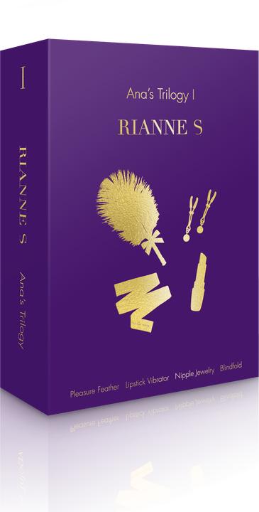 Produktbild Rianne S. Ana's Trilogy Set I