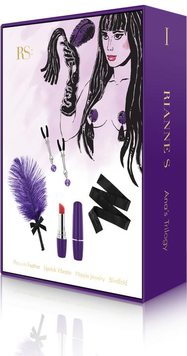 Produktbild Rianne S. Ana's Trilogy Set I