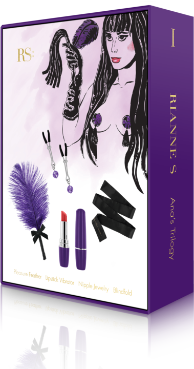 Actual product image Rianne S. Ana's Trilogy Set I