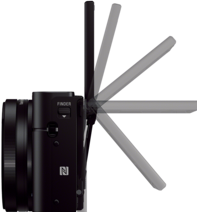 Produktbild Sony Cyber-shot DSC RX100 III (24 - 70 mm, 20.10 Mpx, 1")