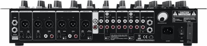 Image du produit Omnitronic CM-5300 (Clubmixer)