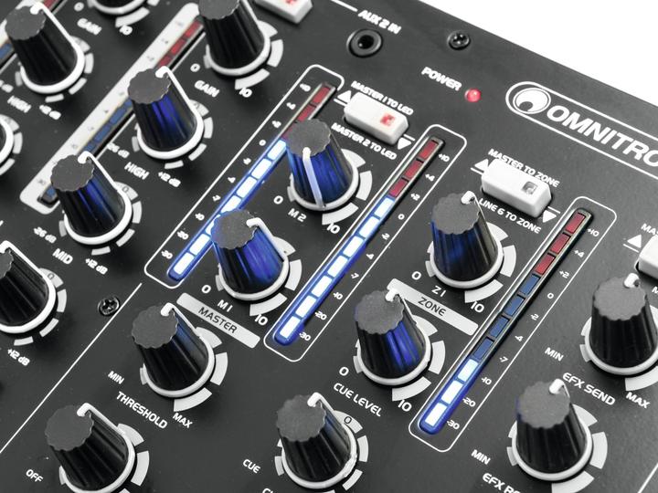 Image du produit Omnitronic CM-5300 (Clubmixer)