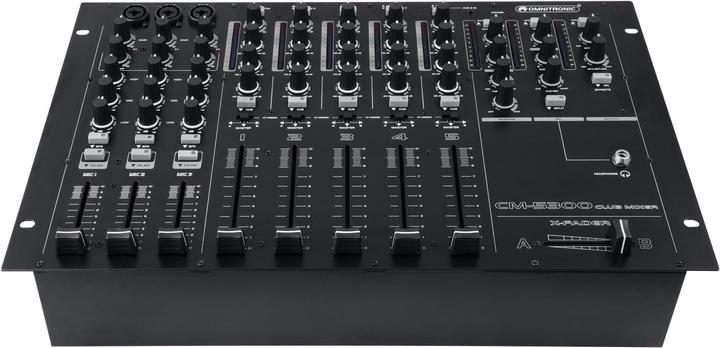 Image du produit Omnitronic CM-5300 (Clubmixer)