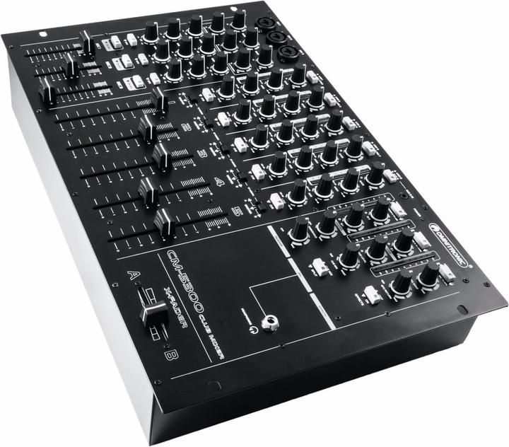 Image du produit Omnitronic CM-5300 (Clubmixer)