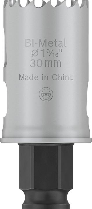 Produktbild Bosch Professional Zubehör PRO Multi Material PC Plus Lochsäge, 30 mm (30 Millimeter)