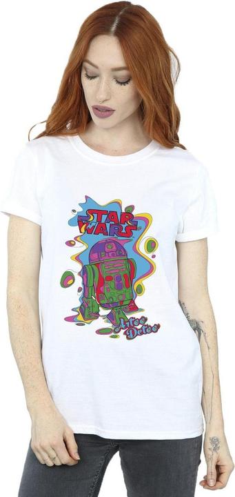 Produktbild Star Wars R2D2 Pop Art TShirt (3XL)