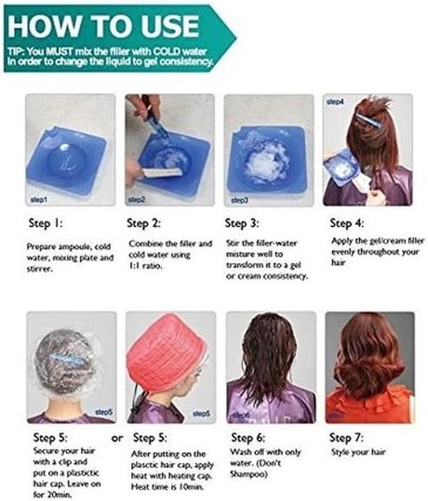 Produktbild La'dor Lador Perfect Hair Filler 13ml (13 ml)