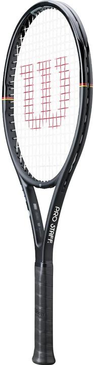 Actual product image Wilson Pro Staff Team Classic Tennis Racket, Grip Size 1 (1, 360 g, Not covered)