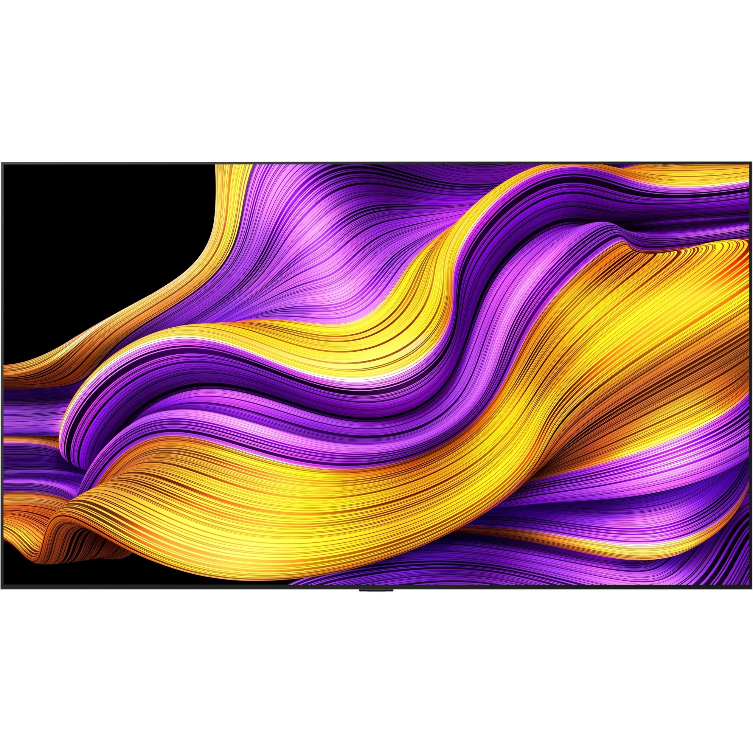 LG OLED83G58LW (83", G5, OLED, 4K, 2025), TV, Schwarz