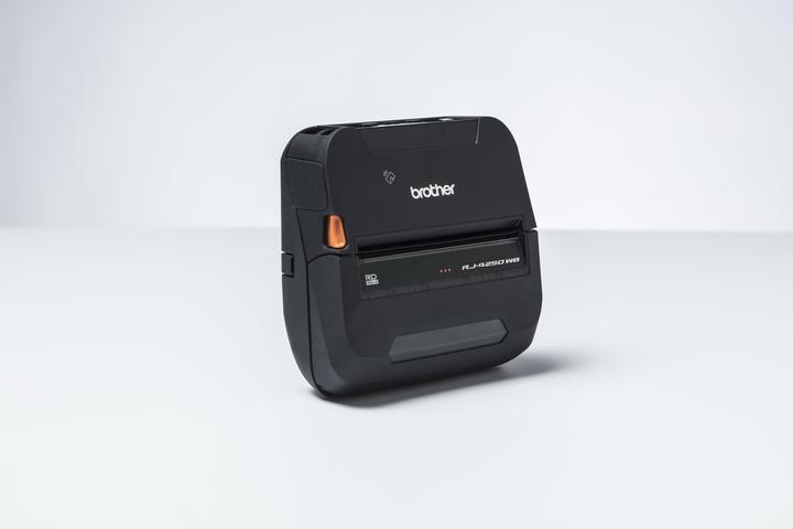 Actual product image Brother RJ4250WB MOBILE PRINTER (ALL) (203 dpi)