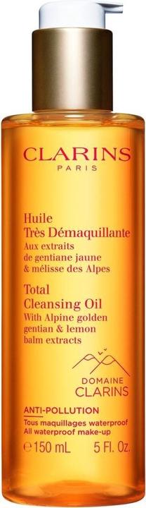 Produktbild Clarins Total (Reinigungsöl, 150 ml)