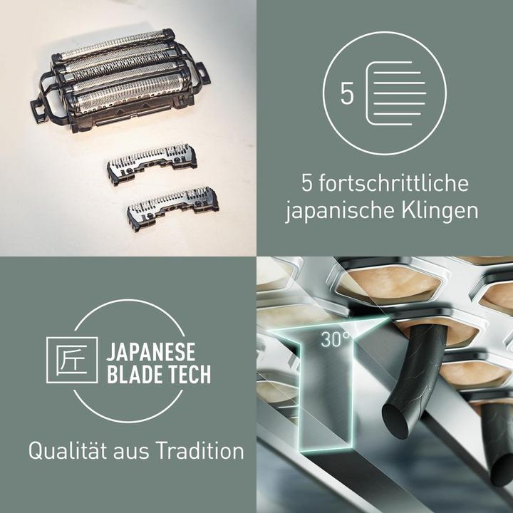 Productafbeelding Panasonic Vervangend scheerhoofd WES9032 (1 x)