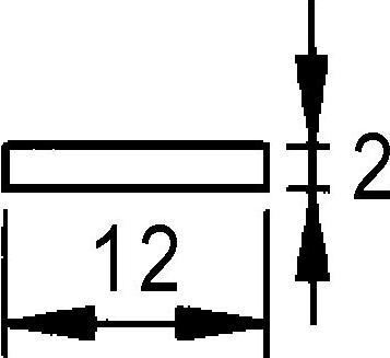 Image du produit Werkstarck Grille décorative en bois