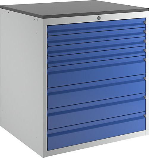 Actual product image RAU Tool cabinet, depth 650 mm (77 cm, 82 cm)
