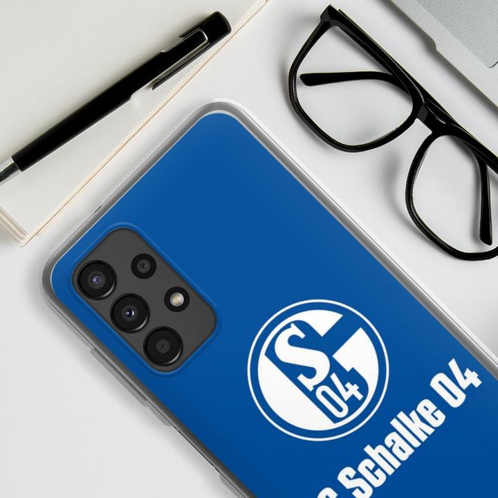 Produktbild DeinDesign Silikon Hülle für Samsung Galaxy A13 4G Handyhülle Case Smartphone Schutzhülle (Samsung Galaxy A13)
