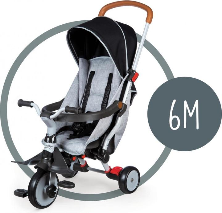 Immagine prodotto Smoby Robin Foldable Trike