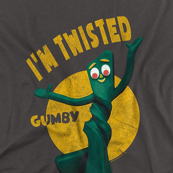 Produktbild Gumby TShirt Langärmlig (M)