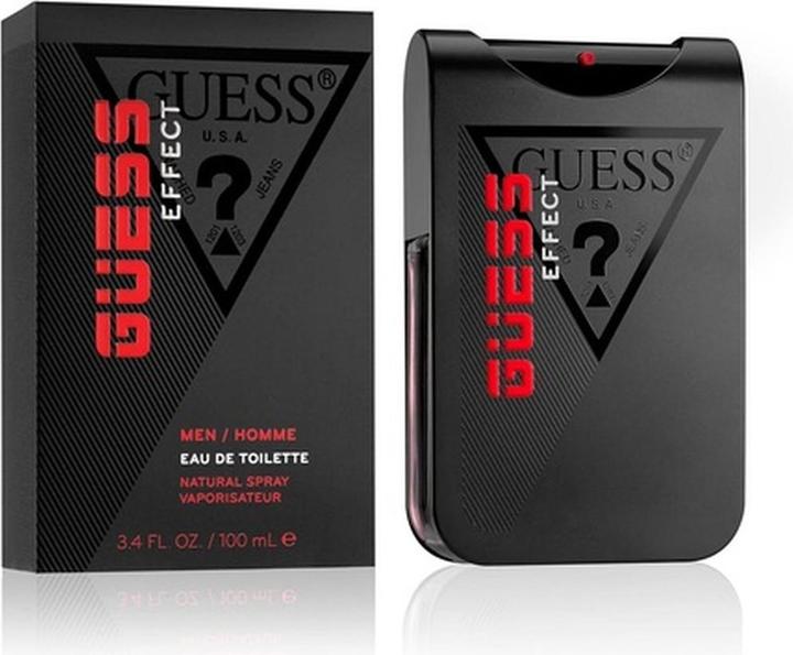 Guess Grooming Effect (Eau de toilette, 100 ml)